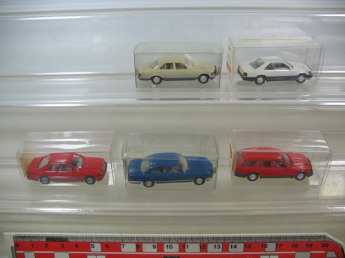 Wiking 87 modelle mb - 1:87,