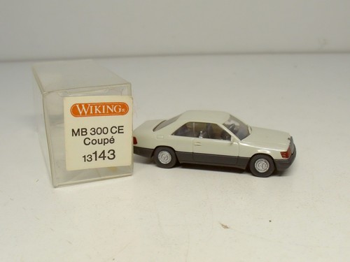 Wiking 143 mercedes - h0, mercedes-benz