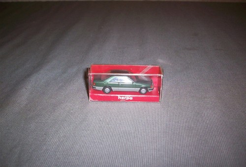 Herpa mercedes 300 coupe - herpa,