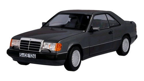 Mercedes 300 w124 coupe - mercedes,