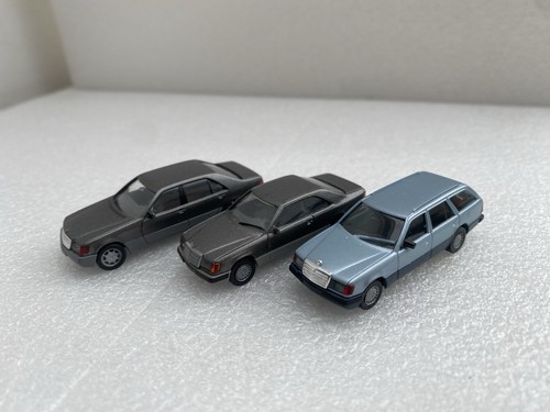 Herpa mercedes pkw konvolut - herpa,
