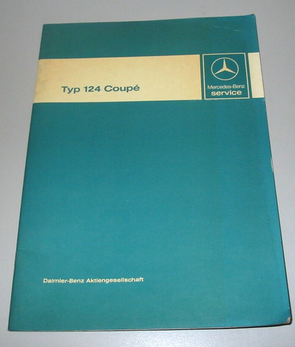Werkstatthandbuch mercedes - werkstatthandbuch,