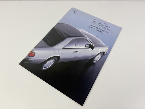 Original 1987 mercedes benz - original,