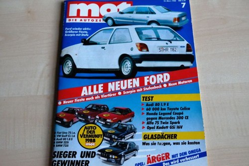 Mot 1988 honda legend - 1),