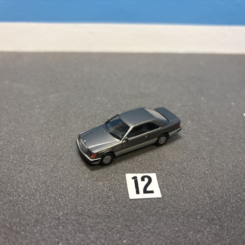 Herpa mercedes 300ce - herpa, coupe