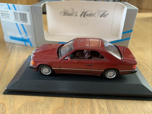 Minichamps mercedes 300 - mercedes, ce