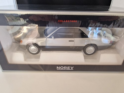 Norev mercedes 300ce 24 - 1:18,