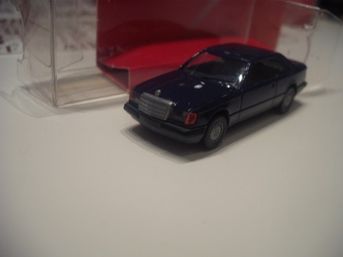 Herpa mercedes benz 300 - mercedes, ce