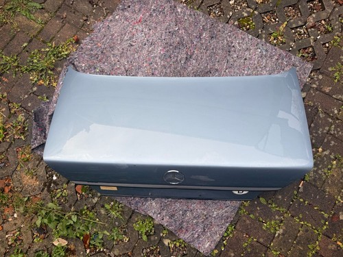 Kofferraum w124 coupe - kofferraum,