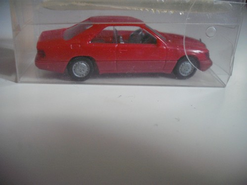 Wiking 143 mercedes benz - wiking,