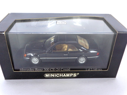 Minichamps mercedes benz - 1:43,,
