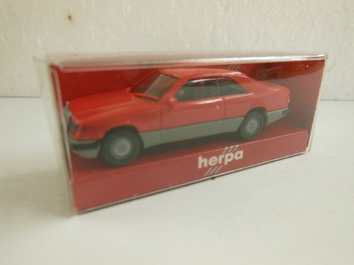 Herpa mercedes 300ce - herpa,