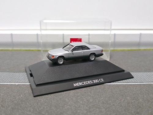 Herpa mercedes 300 coupe - herpa,